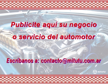 * Anuncie en: MITUTU.com.ar *